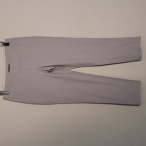 Eileen Fisher Pull On Crop Pants SP Quiet Luxury Minimalist Elevated Basic